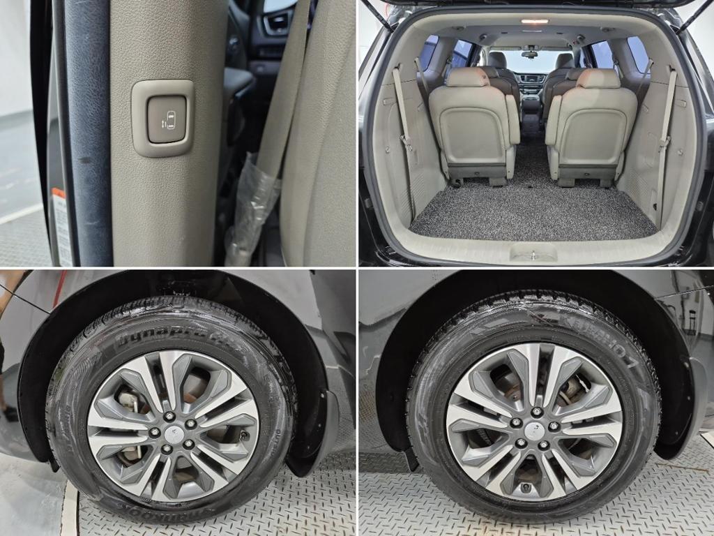 KIA Carnival 2019 Negro - Importación desde Corea - HF Imports Iquique - Foto 18