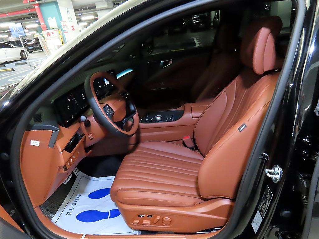 KIA K8 - Vista 6