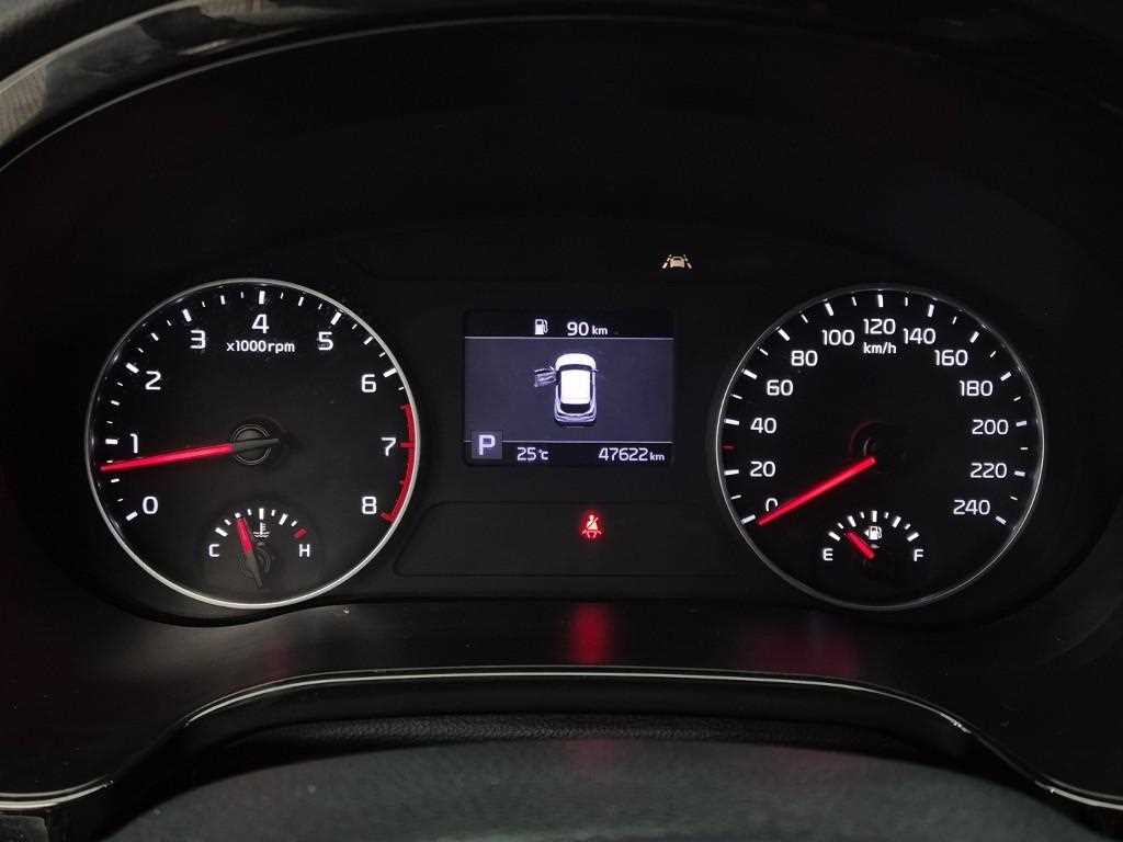 KIA Seltos - Vista 6