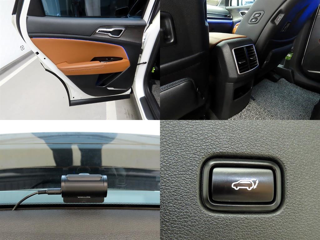 KIA Sportage 2021 Blanco - Importación desde Corea - HF Imports Iquique - Foto 18