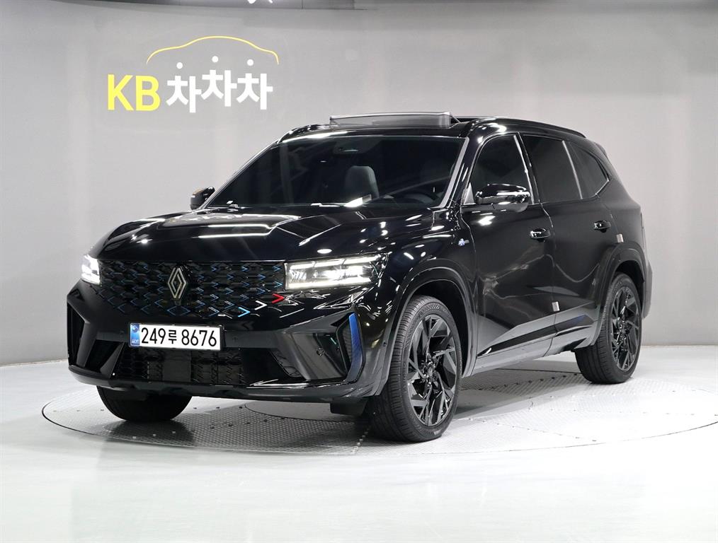 SAMSUNG Grand Koleos 2025 Negro - Importación desde Corea - HF Imports Iquique - Foto 1