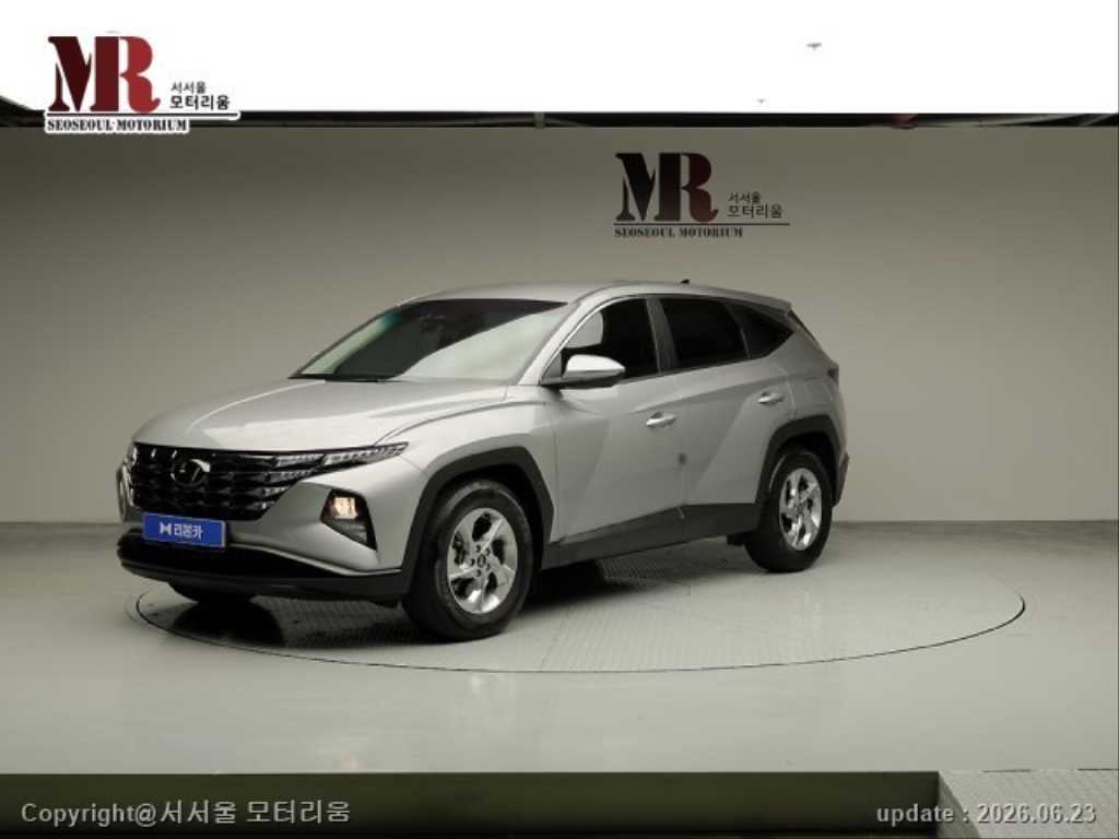 HYUNDAI Tucson - Vista 3