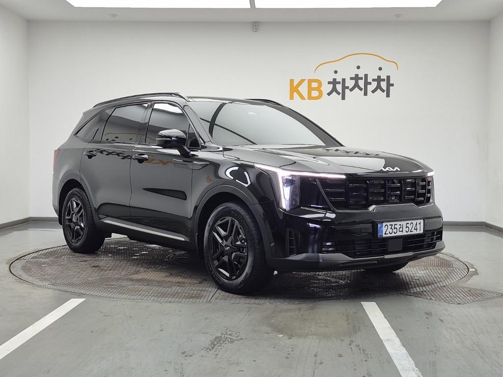KIA Sorento - Vista 2