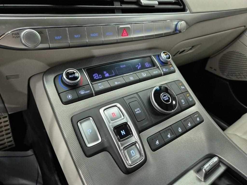 HYUNDAI Palisade - Vista 8
