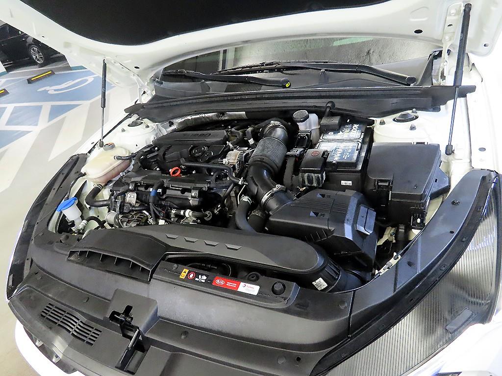 KIA K5 2021 - Importación desde Corea - HF Imports Iquique - Foto 19