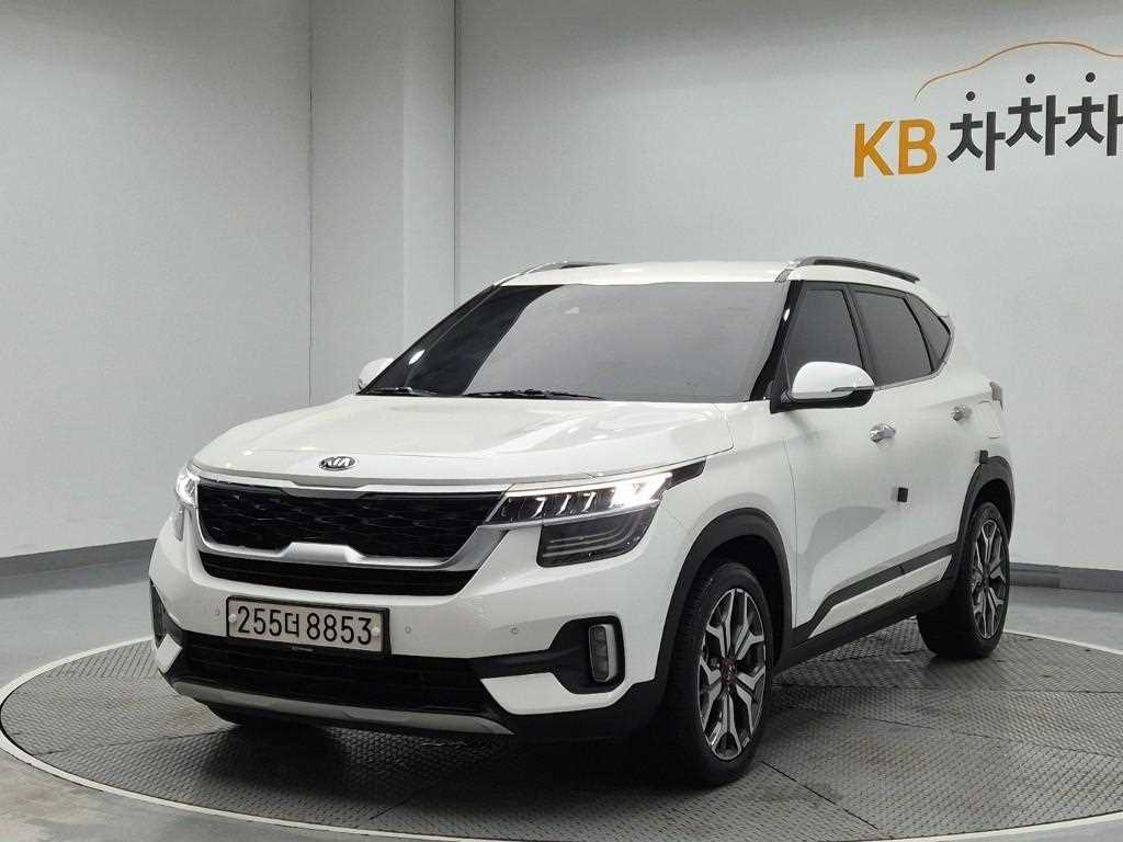KIA Seltos 2020 Blanco - Importación desde Corea - HF Imports Iquique - Foto 1