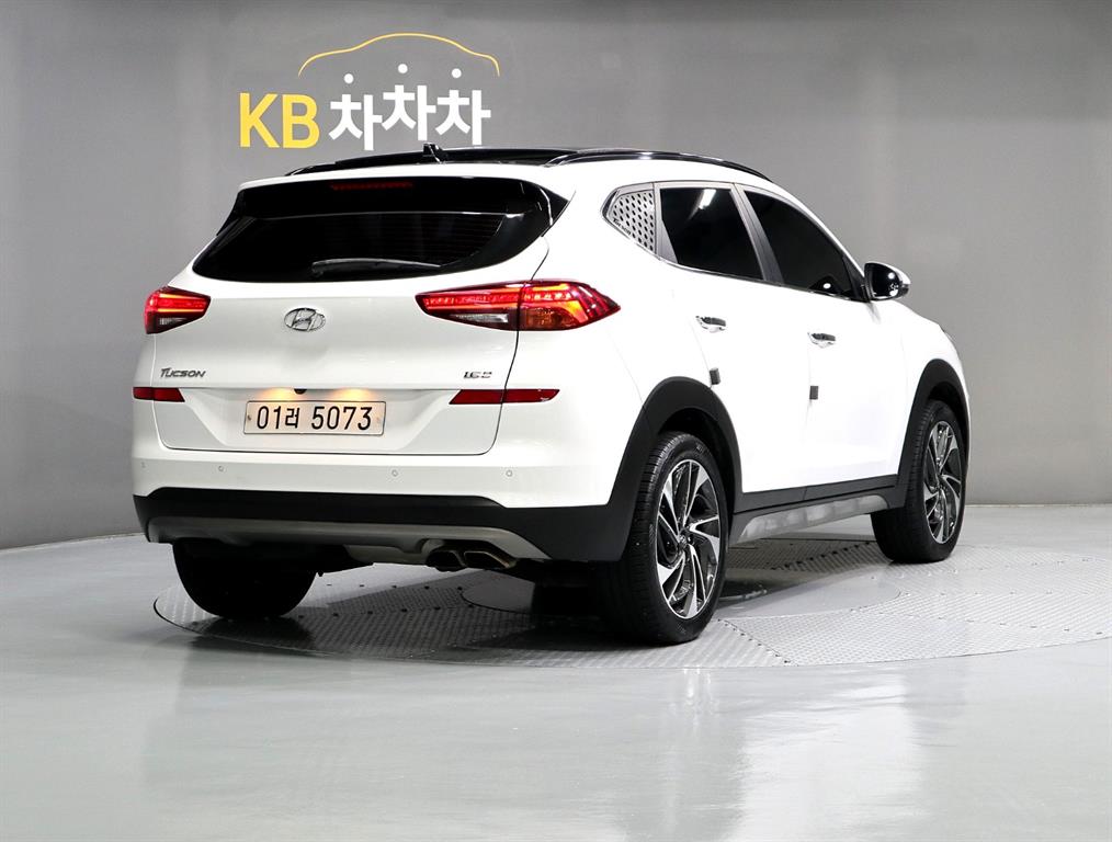 HYUNDAI Tucson - Vista 3
