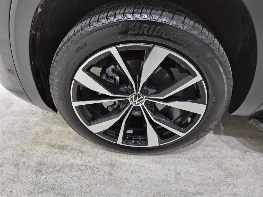 Volkswagen Atlas 2025 Negro - Importación desde Corea - HF Imports Iquique - Foto 16