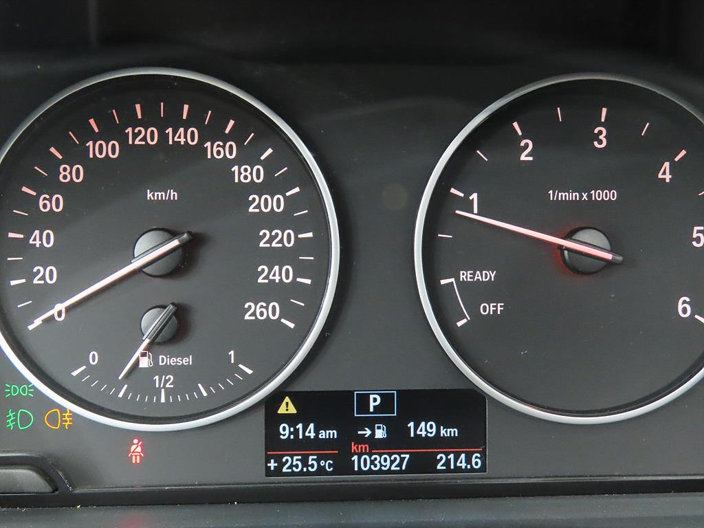 BMW 1 series - Vista 7
