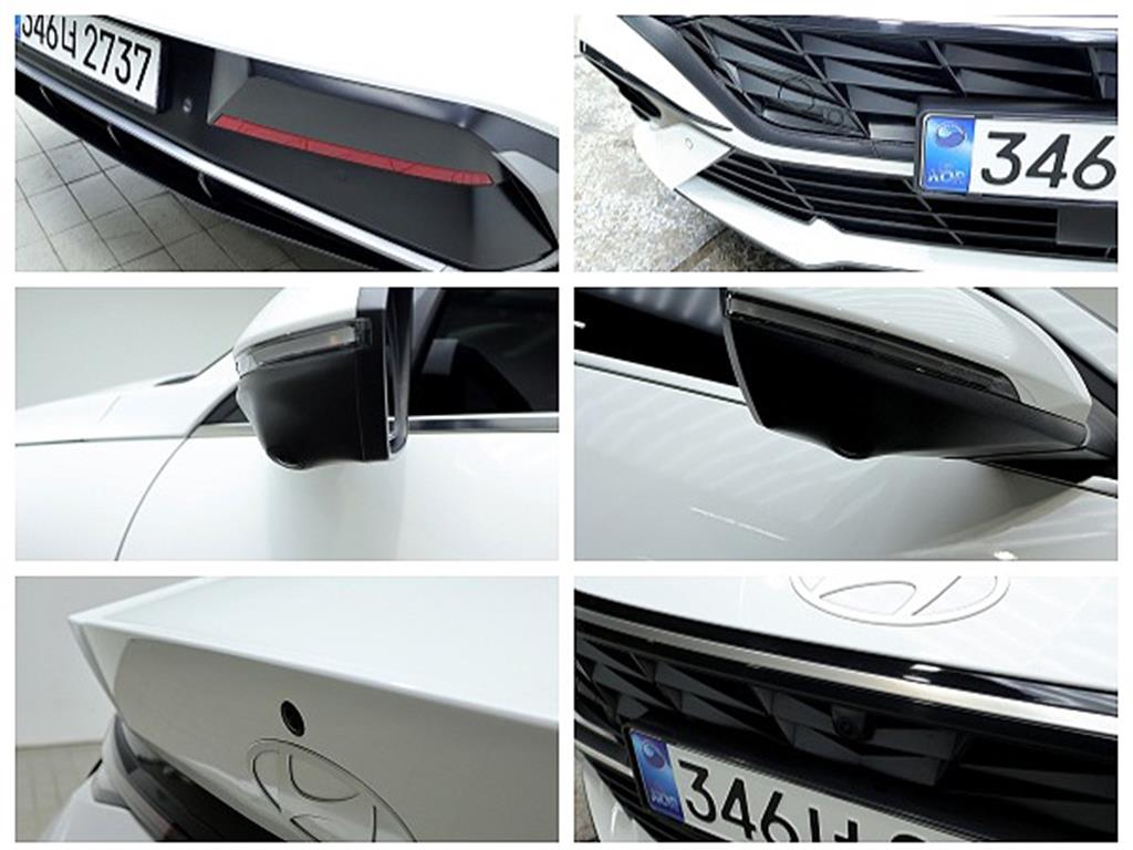 HYUNDAI Avante 2025 Blanco - Importación desde Corea - HF Imports Iquique - Foto 20