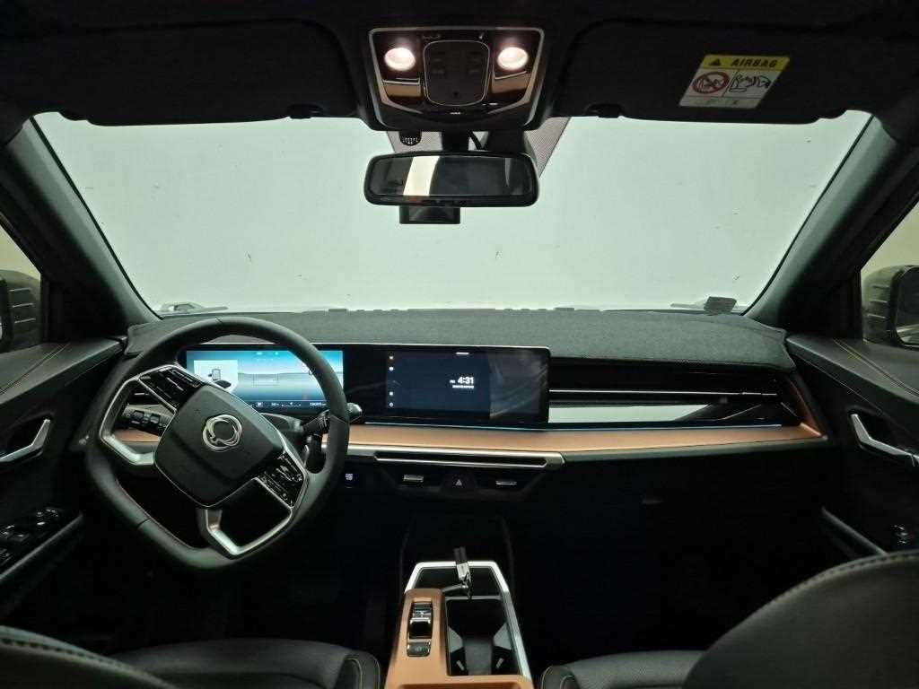 Ssangyong Torres - Vista 7