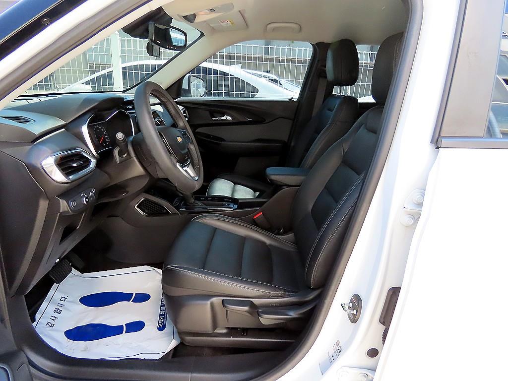 Chevrolet Trail Blazer - Vista 5
