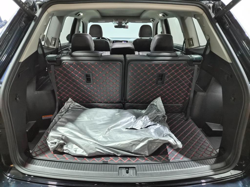 Volkswagen Atlas - Vista 5