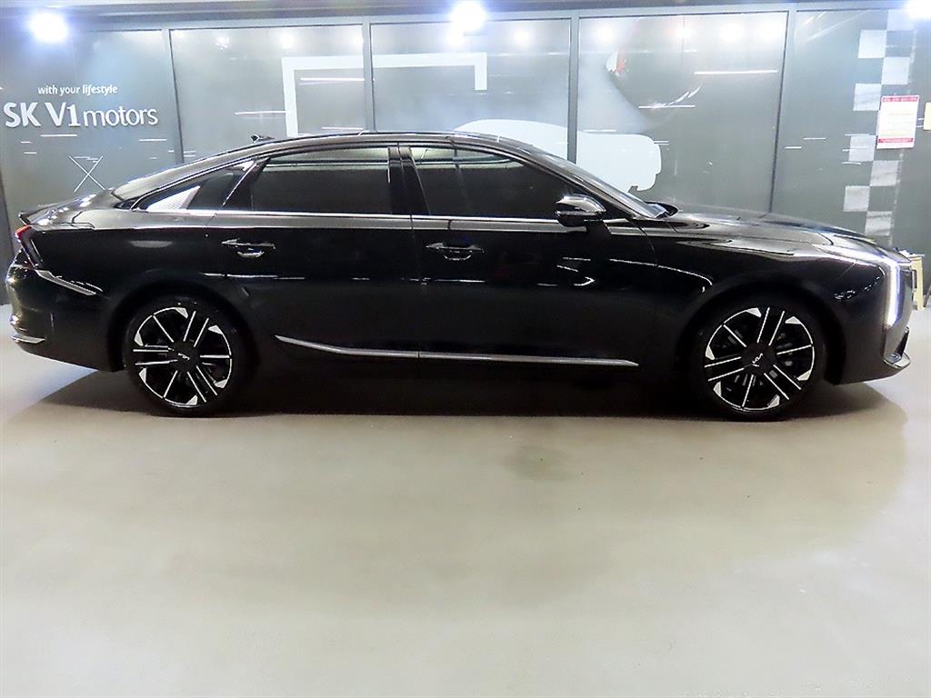 KIA K8 - Vista 3