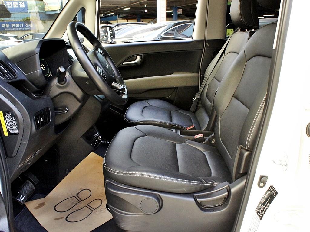 KIA Ray - Vista 5