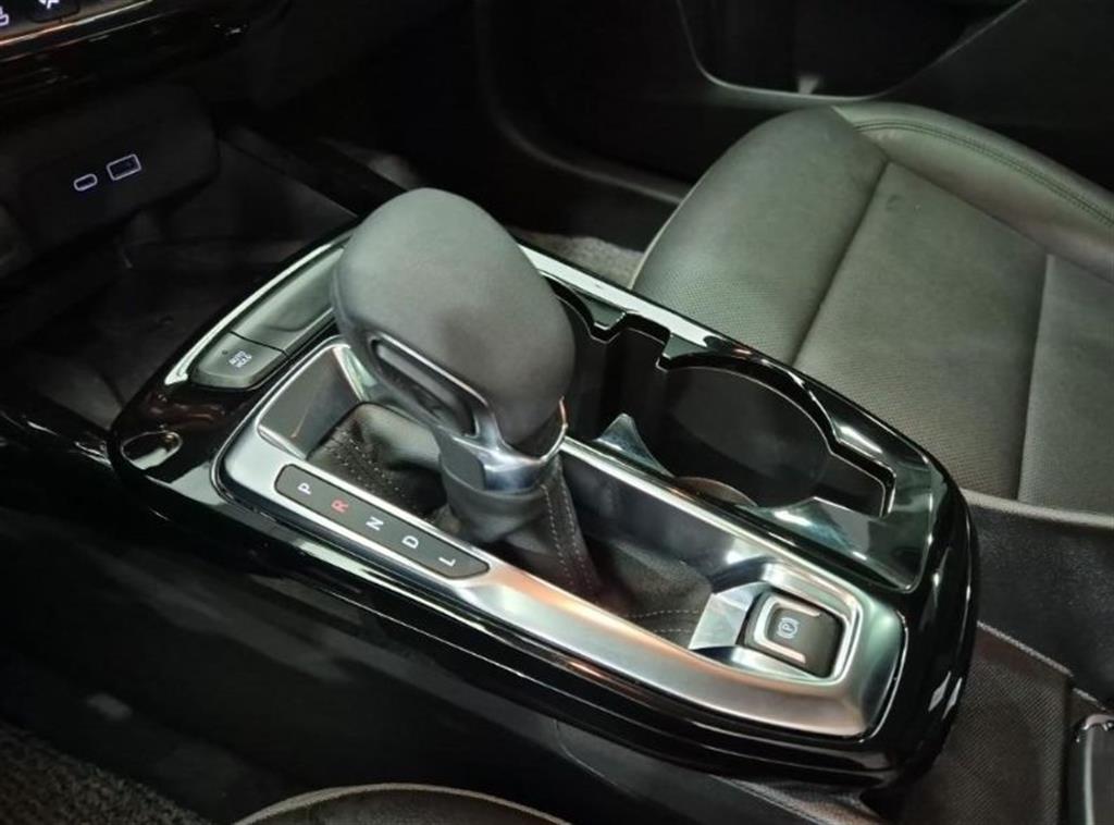 Chevrolet Trax - Vista 8
