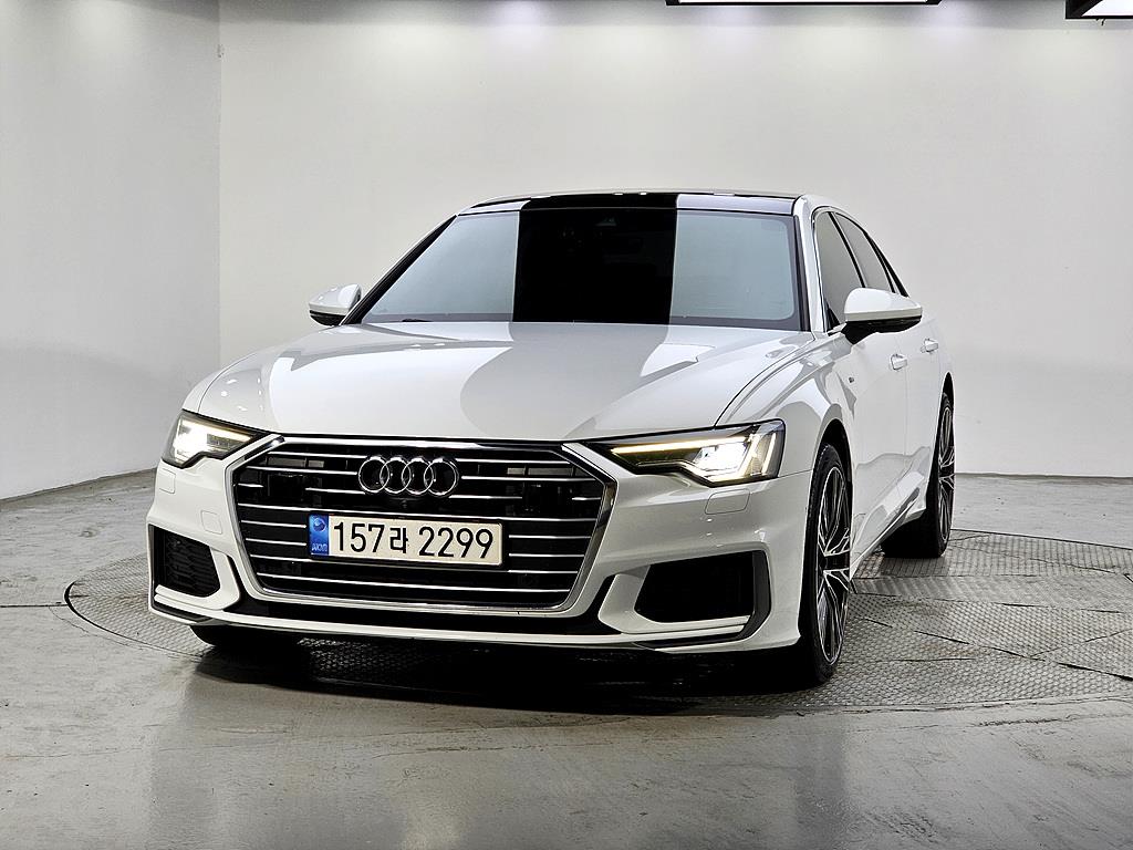Audi A6 - Vista 2