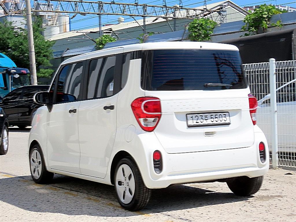 KIA Ray - Vista 3
