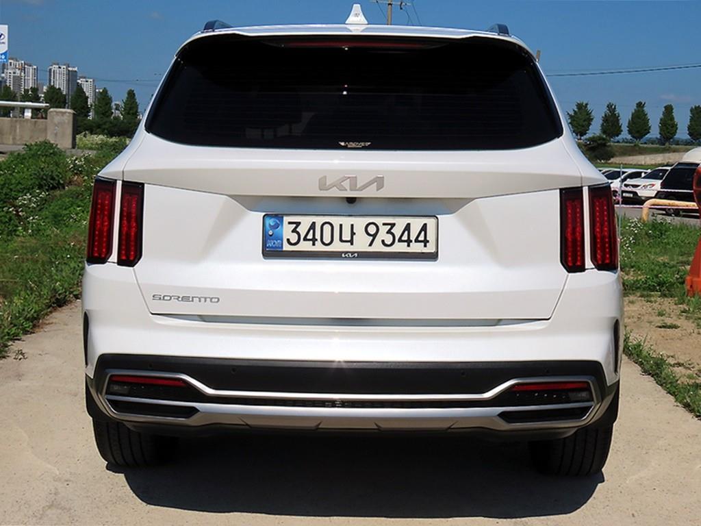 KIA Sorento - Vista 4