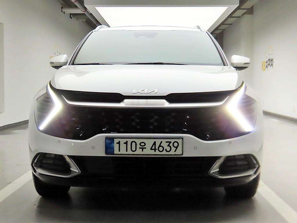KIA Sportage 2021 Blanco - Importación desde Corea - HF Imports Iquique - Foto 1