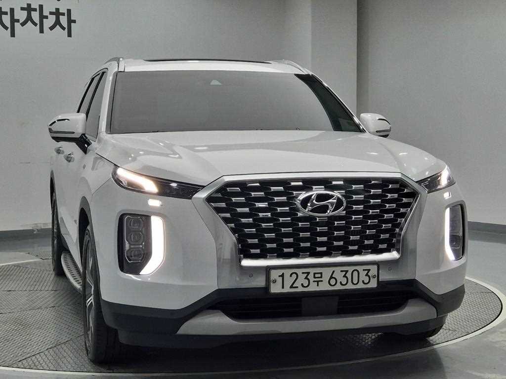 HYUNDAI Palisade - Vista 4