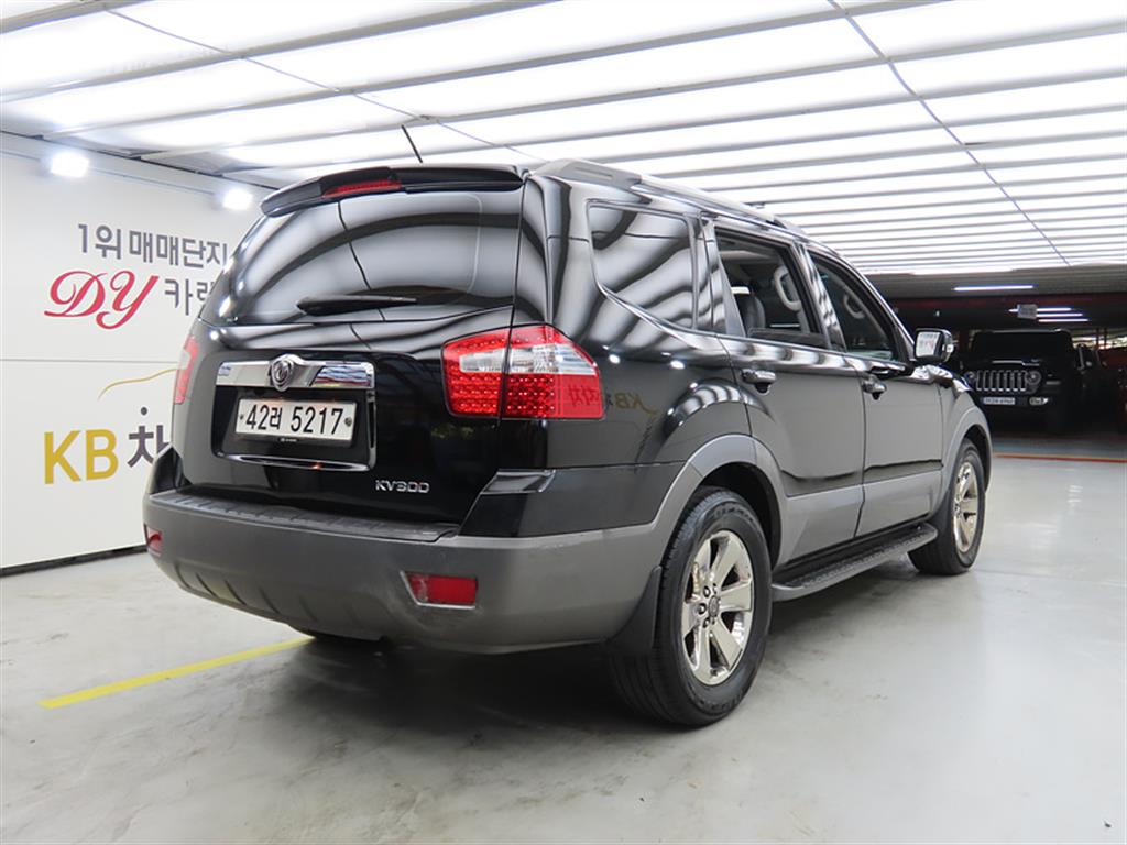 KIA Mohave - Vista 4