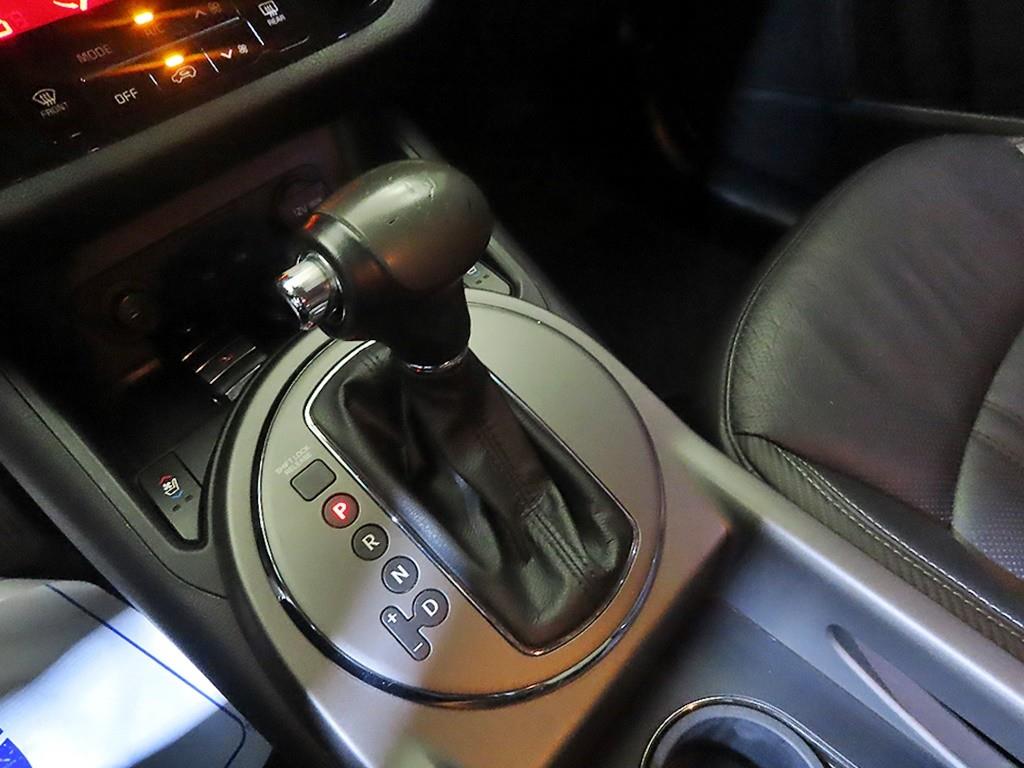 KIA Sportage - Vista 12