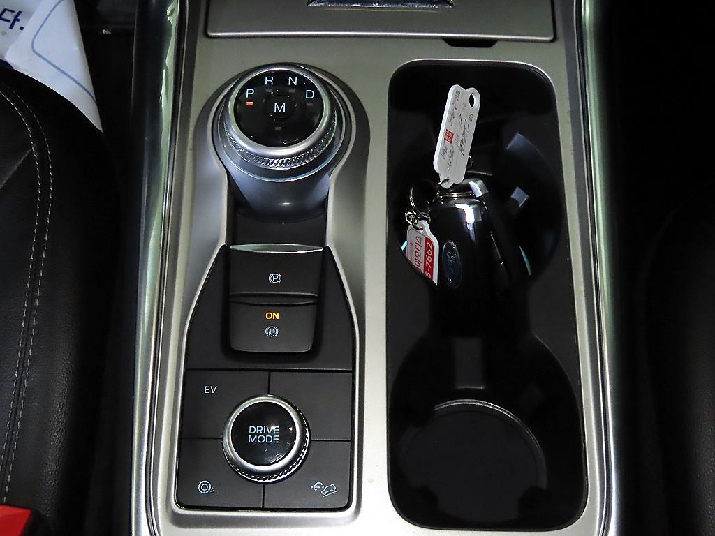 Ford Explorer - Vista 12