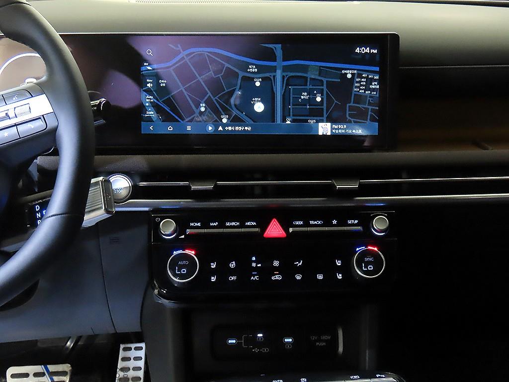 HYUNDAI Tucson - Vista 11