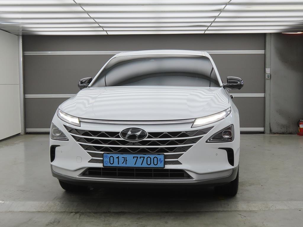 HYUNDAI Nexo - Vista 2