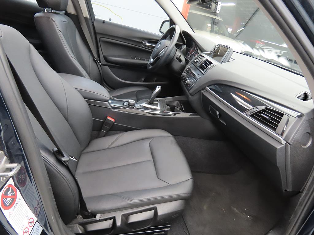 BMW 1 series - Vista 8