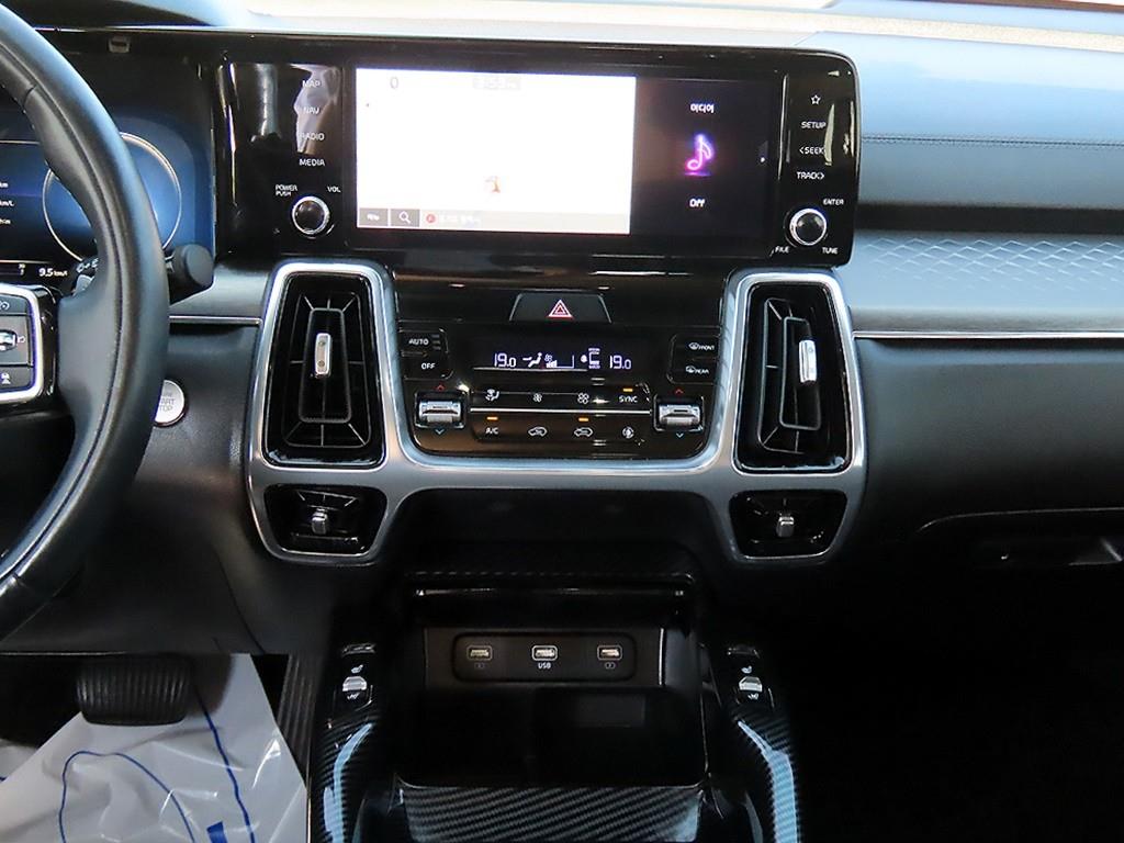 KIA Sorento - Vista 10