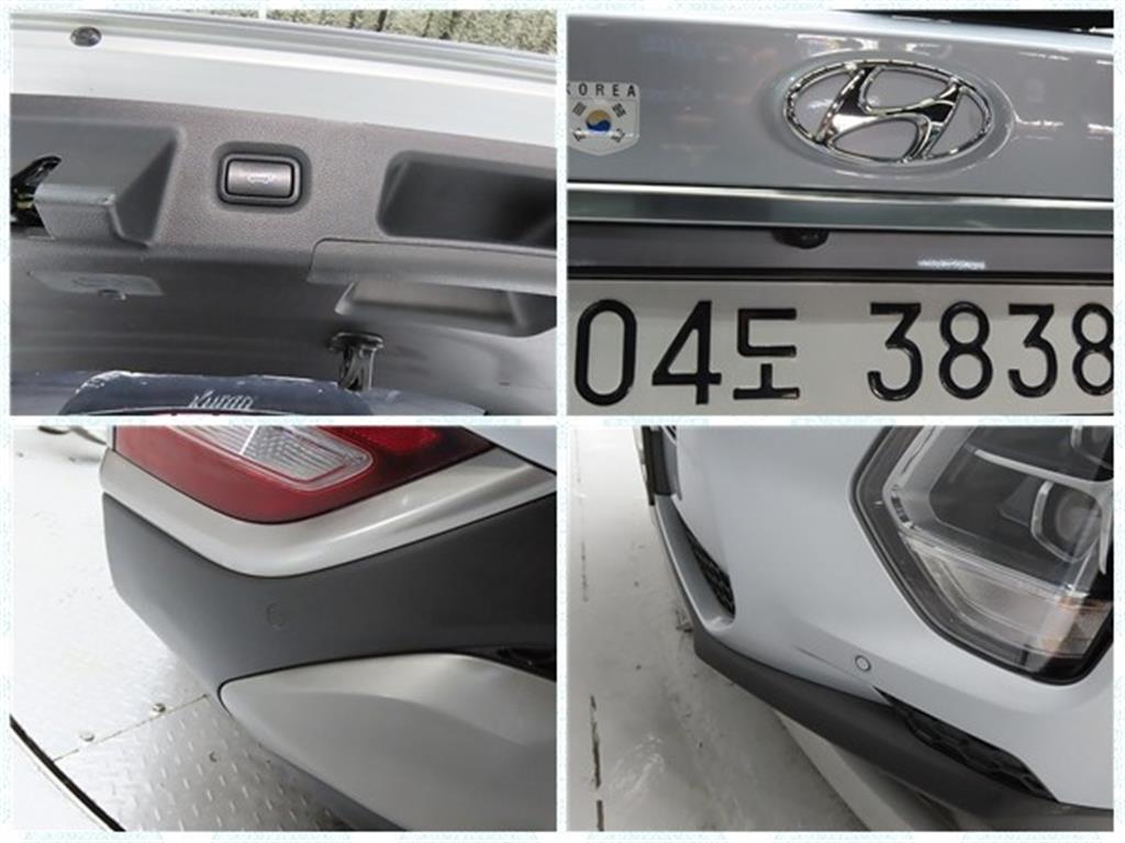 HYUNDAI Santa Fe 2018 Plateado - Importación desde Corea - HF Imports Iquique - Foto 16