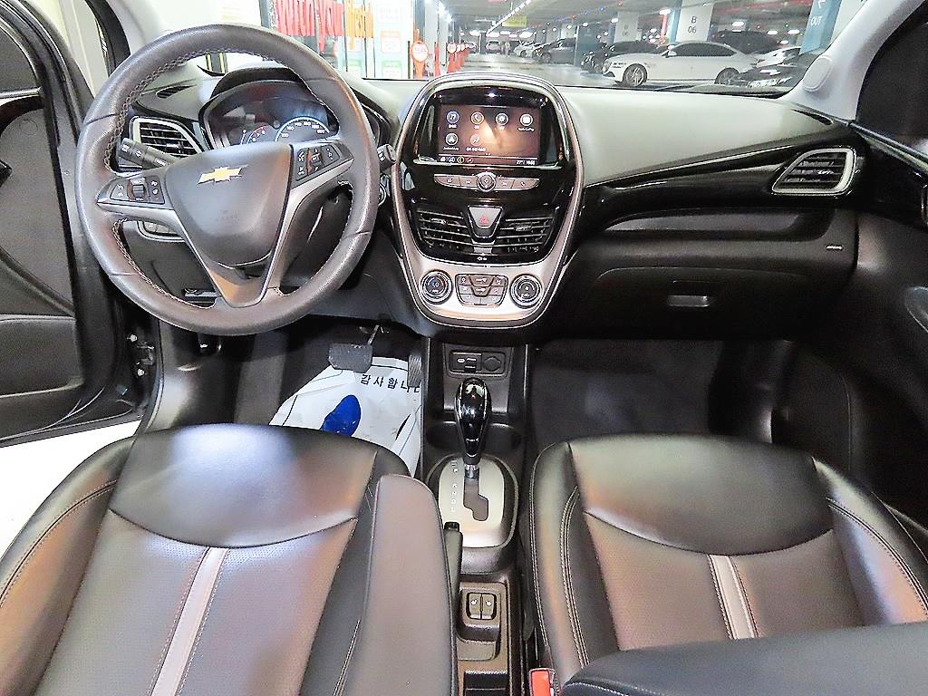 Chevrolet Spark - Vista 11