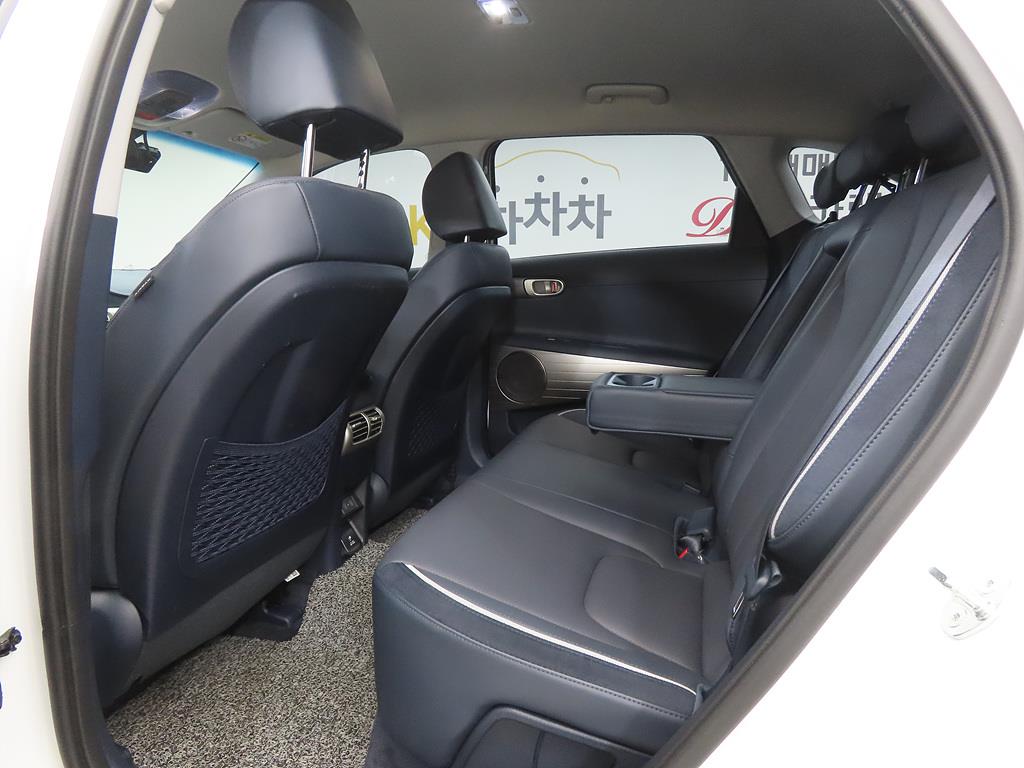 HYUNDAI Nexo - Vista 6