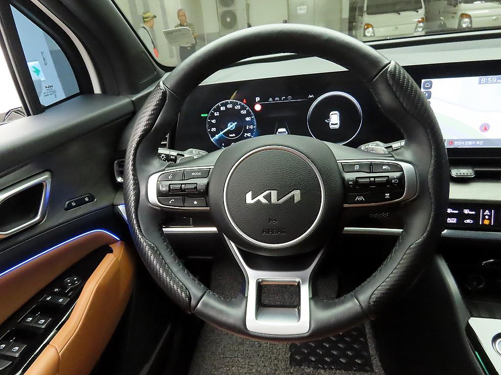 KIA Sportage - Vista 7