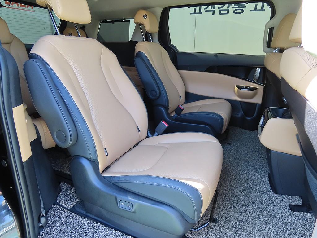 KIA Carnival - Vista 8