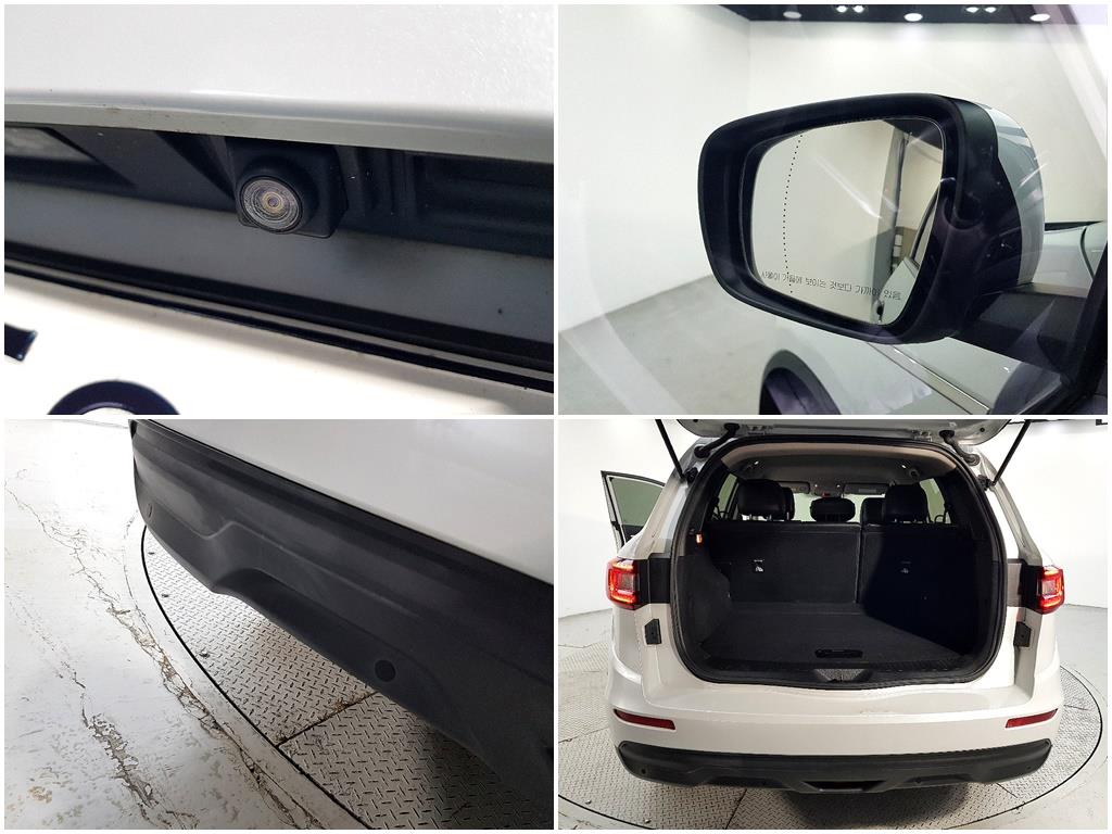 SAMSUNG QM6 2017 Blanco - Importación desde Corea - HF Imports Iquique - Foto 19
