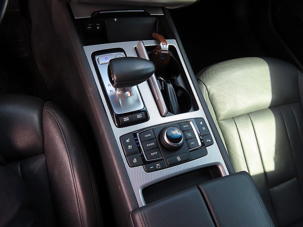 Genesis G80 - Vista 11