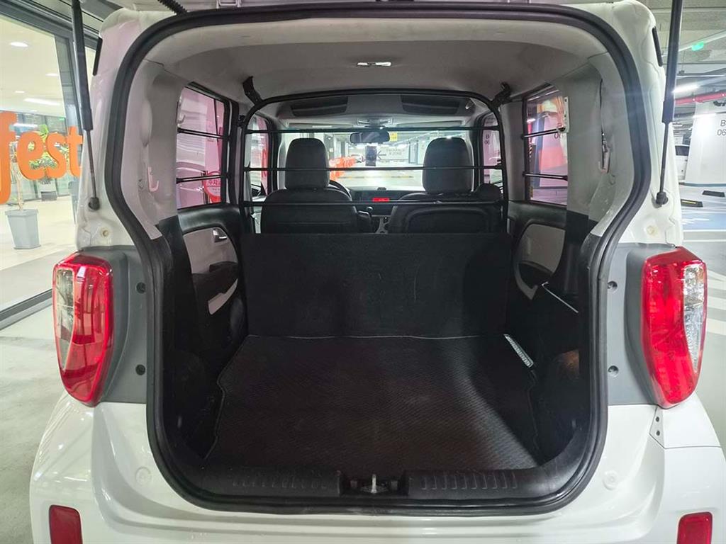 KIA Ray 2017 Blanco - Importación desde Corea - HF Imports Iquique - Foto 17