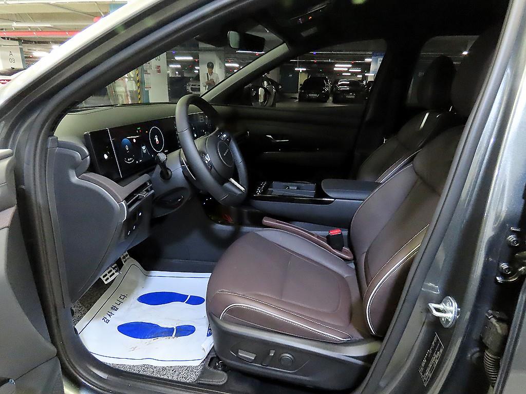 HYUNDAI Tucson - Vista 6