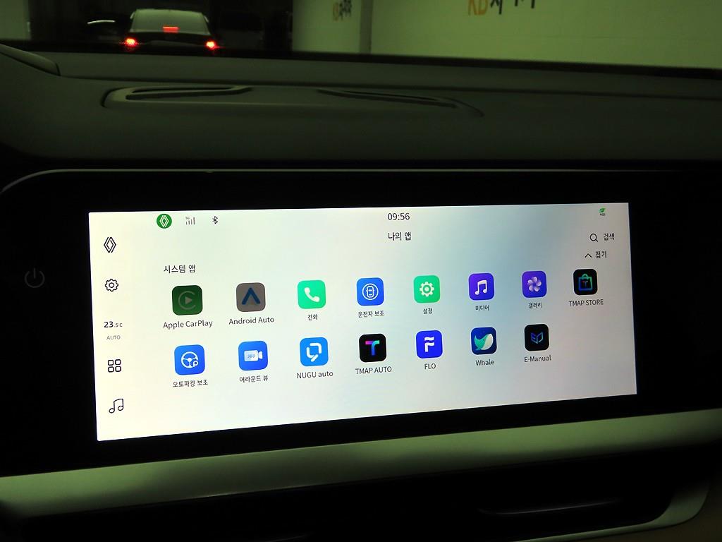 SAMSUNG Grand Koleos - Vista 9