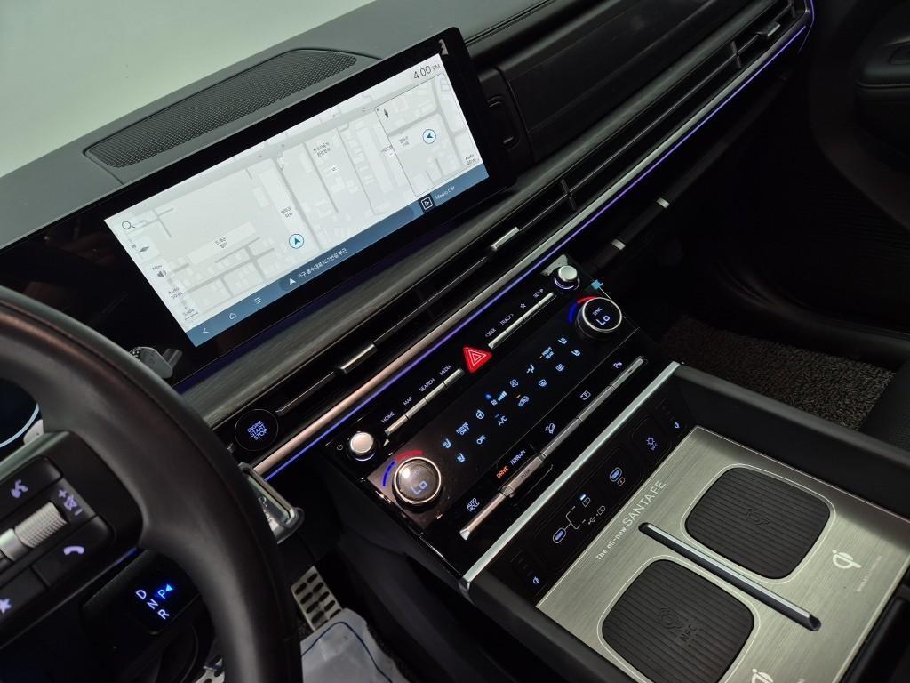 HYUNDAI Santa Fe - Vista 10
