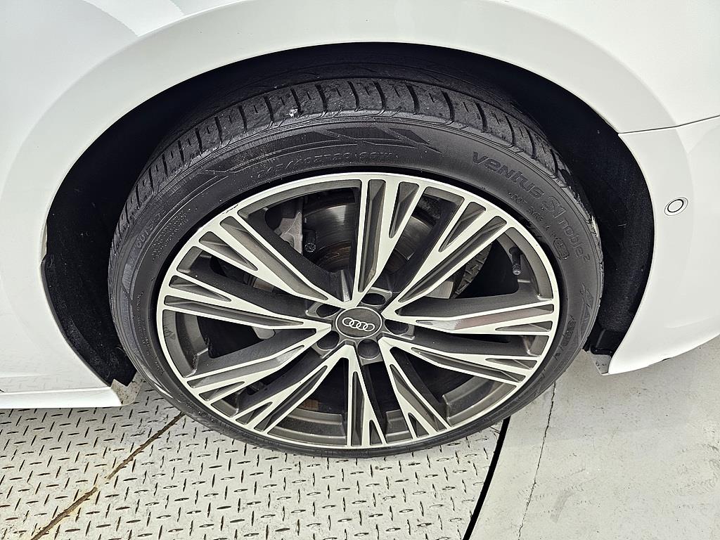 Audi A6 2020 Blanco - Importación desde Corea - HF Imports Iquique - Foto 20
