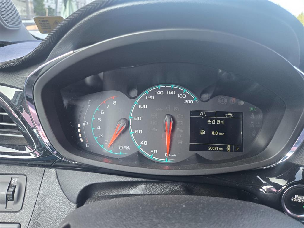 Chevrolet Spark - Vista 6