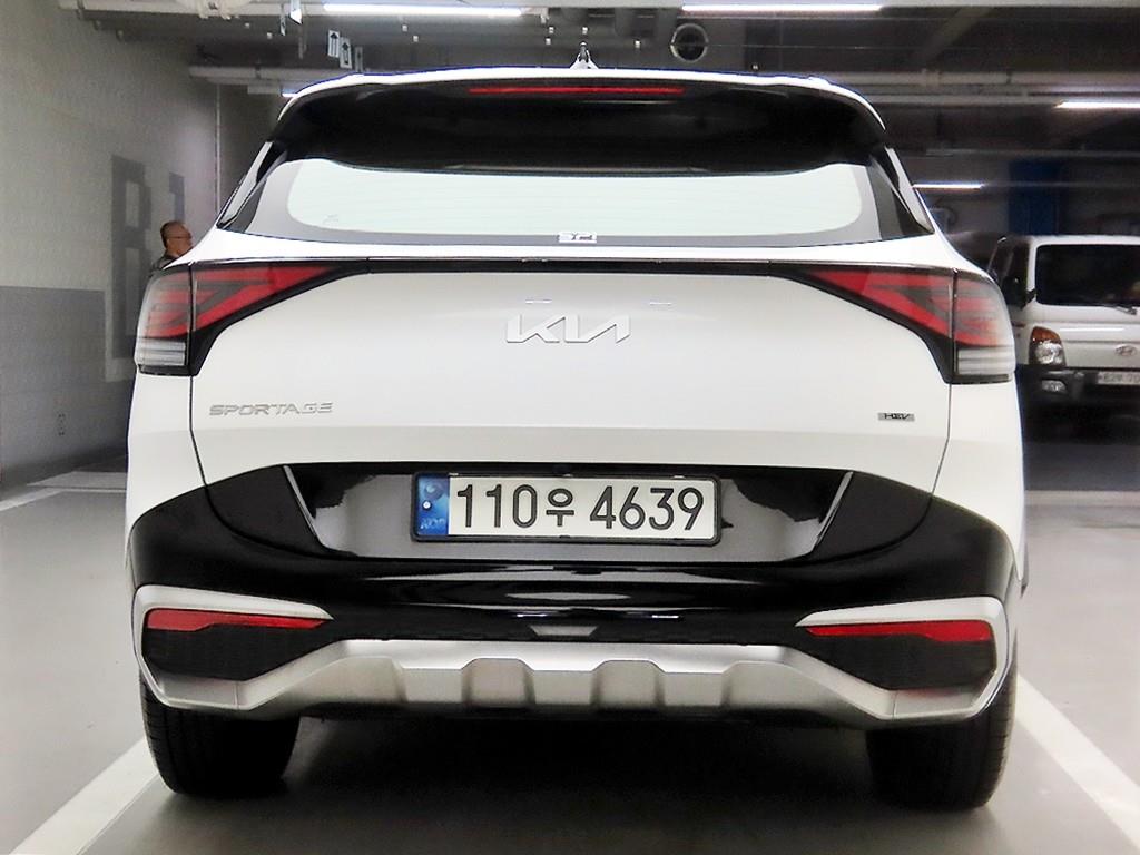 KIA Sportage - Vista 3