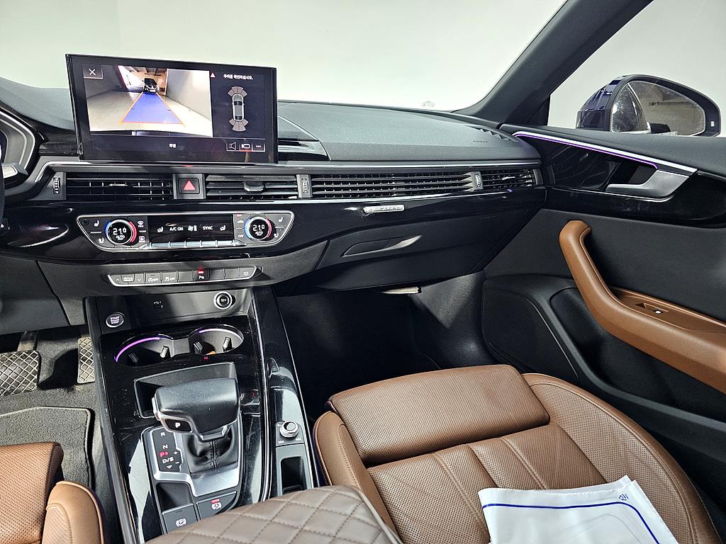 Audi A5 - Vista 10