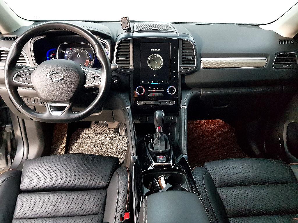 SAMSUNG QM6 - Vista 5