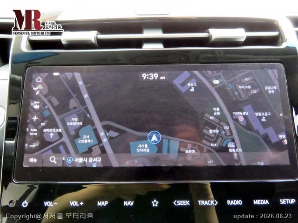 HYUNDAI Tucson - Vista 10