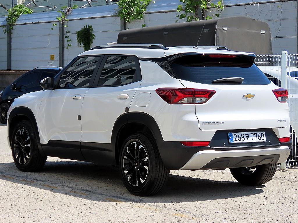 Chevrolet Trail Blazer - Vista 3